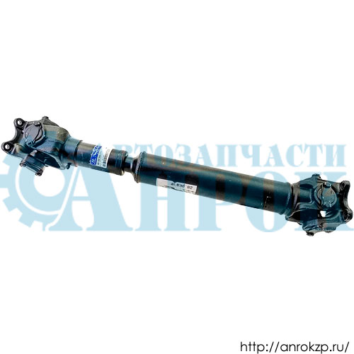 Вал карданный задняя часть HYUNDAI HD120 МК 49100-6B211 / 491006B211.