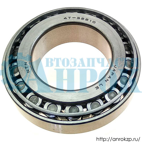 Подшипник первичного вала МКПП (T60S5/6) HYUNDAI HD78/Mighty EX6/8/9 дв.D4GA KOREA QD43225-T01580 / QD43225T01580 / QD432-25T01580.
