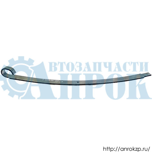 Лист рессоры передней №2 HYUNDAI HD160/170 КИТАЙ 54112-7D000 / 541127D000.