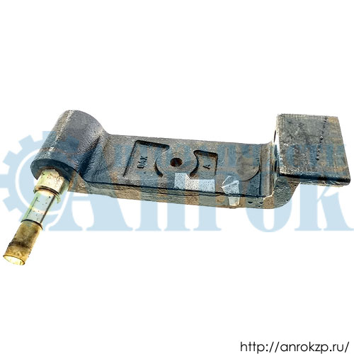Кронштейн крепления амортизатора нижний левый HYUNDAI HD170/270/450 MK 54391-7C010 / 543917C010.