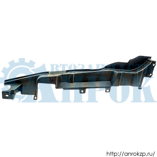 Защитная панель моторного отсека правая HYUNDAI HD120 дв.D6GA МК 21850-6C001 / 218506C001.