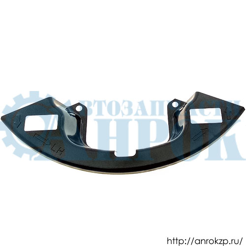 Кожух механизма тормозного верхний (тормозной щит) HYUNDAI HD120 МК 58111-6A002 / 581116A002.