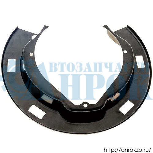 Кожух механизма тормозного нижний (тормозной щит) HYUNDAI HD120 МК 58110-6A000 / 581106A000.
