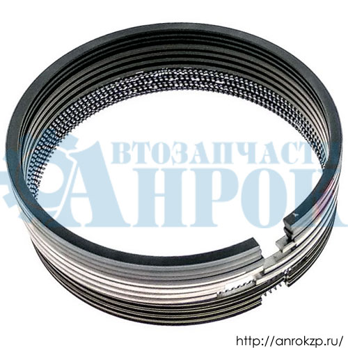 Кольца поршневые d+0.00 к-т HYUNDAI HD65/78 дв.D4GA МК 23040-48010 / 2304048010 / 23040-48700 / 2304048700 / 23040-48000 / 2304048000.