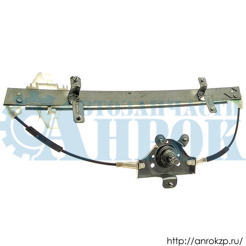 Стеклоподъемник двери левой механический HYUNDAI HD65/78 КИТАЙ 81501-5H002 / 815015H002 / 81501-5H000 / 815015H000.