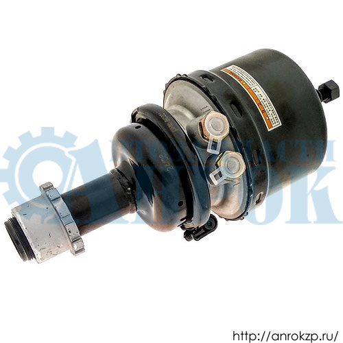 Энергоаккумулятор заднего левого колеса (пневмотормоза) HYUNDAI HD120 дв.D6GA KOREA 59130-6B100 / 591306B100.