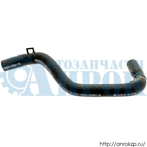 Шланг от бачка к насосу ГУРа HYUNDAI HD65/78 МК 57510-5L210 / 575105L210.