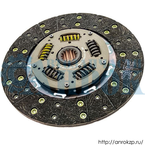 Диск сцепления (310мм) HYUNDAI HD35/Mighty EX6/8 дв.D4CC KOREA 41100-5M500 / 411005M500 / HD-218 / HD218.