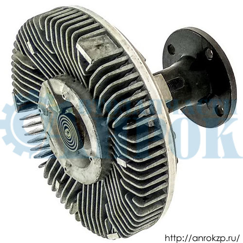 Вискомуфта привода вентилятора HYUNDAI HD120 дв.D6DA19/22 РОССИЯ 0K87T-15145A / 0K87T15145A / u0903001.