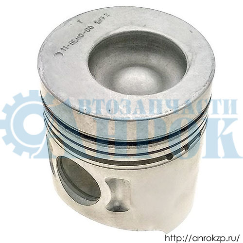 Поршень двигателя (1шт.)ЕВРО-1 d+0.00 HYUNDAI HD65/72 дв.D4AL KOREA 23411-41410 / 2341141410.