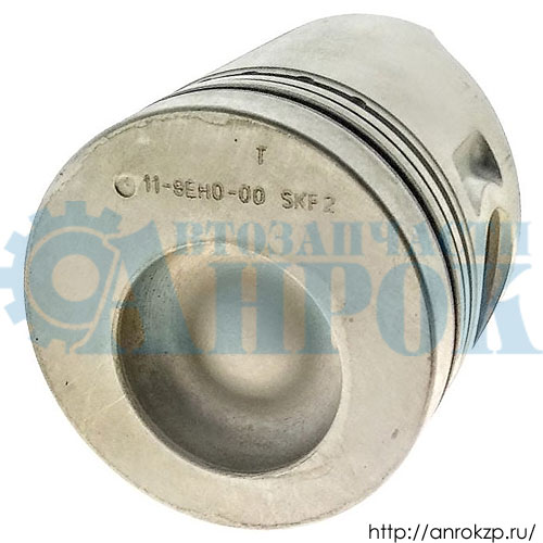 Поршень двигателя (1шт.)ЕВРО-1 d+0.00 HYUNDAI HD65/72 дв.D4AL KOREA 23411-41410 / 2341141410.