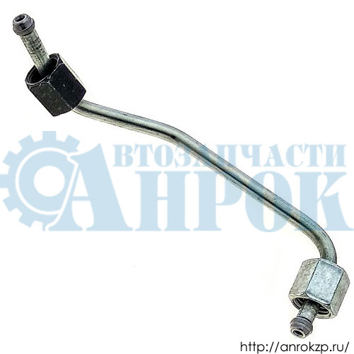 Трубка топливная высокого давления 3/4-го цилиндра HYUNDAI Porter 2 МК 31430-4A700 / 314304A700.