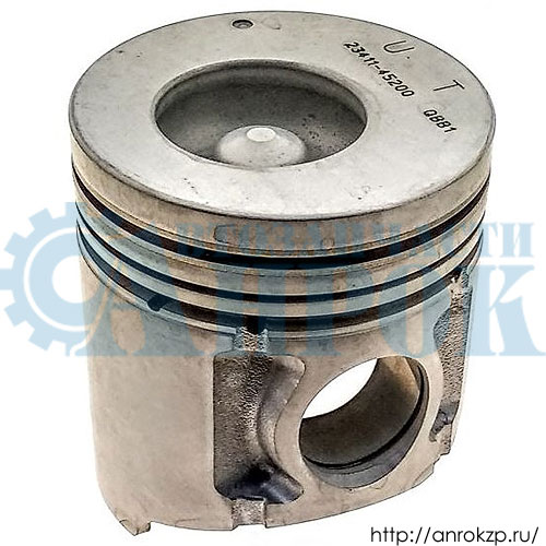 Поршень двигателя d+0.00 HYUNDAI County дв.D4DВ MK 23411-45200 / 2341145200.