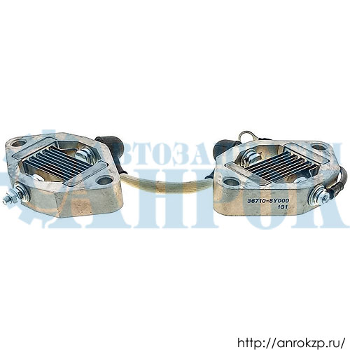 Подогреватель воздуха на впускном коллекторе HYUNDAI HD120 дв.D6DA19/22 МК 36710-8Y000 / 367108Y000.