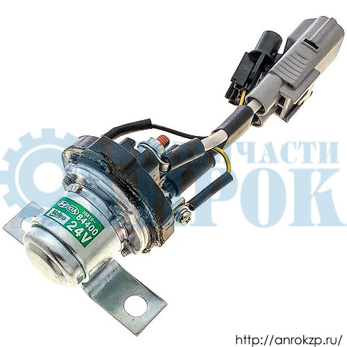 Реле запуска двигателя (реле стартера) HYUNDAI HD120/160/170/250/260/270/370/500 МК 36810-84400 / 3681084400.