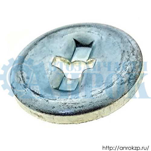 Седло пружины прижимной тормозной колодки 58189-45000 / 5818945000 от производителя MK для автомобиля HYUNDAI County.
