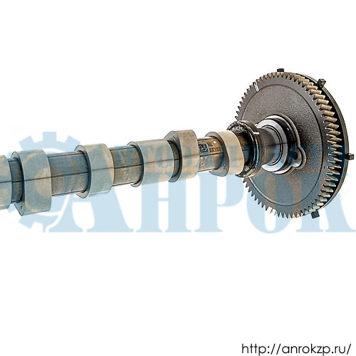 Вал распределительный HYUNDAI HD120/170 дв.D6GA МК 24100-52000 / 2410052000 / 24100-52010 / 2410052010.