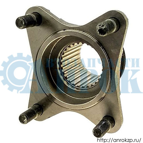 Фланец КПП вала вторичного HYUNDAI HD120 МК GK50C-179000 / GK50C179000 / 43021-55800 / 4302155800.