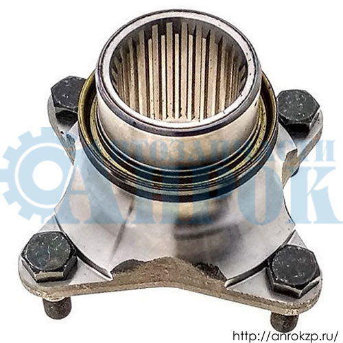 Фланец КПП вала вторичного HYUNDAI HD120 МК GK50C-179000 / GK50C179000 / 43021-55800 / 4302155800.