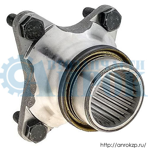 Фланец КПП вала вторичного HYUNDAI HD120 МК GK50C-179000 / GK50C179000 / 43021-55800 / 4302155800.