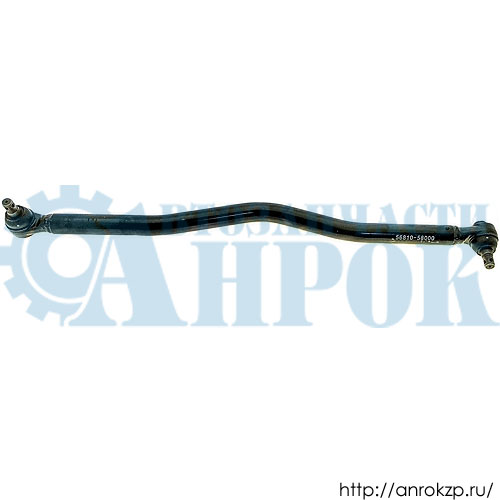Тяга рулевая продольная HYUNDAI County МК 56810-58000 / 5681058000.