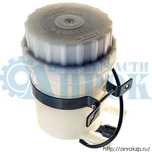 Бачок ГТЦ 58580-7A002 / 585807A002 от производителя МК для автомобиля HYUNDAI HD120/AeroTown.