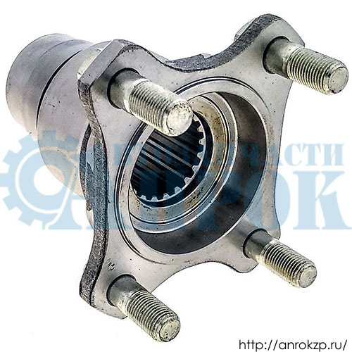 Фланец КПП вала вторичного (хвостовика КПП) HYUNDAI HD65/78 KOREA QD430-21T01050 / QD43021-T01050 / QD43021T01050 / 43021-5H000 / 430215H000