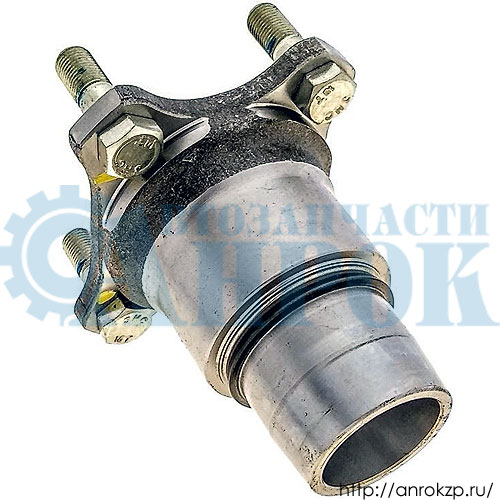 Фланец КПП вала вторичного (хвостовика КПП) HYUNDAI HD65/78 KOREA QD430-21T01050 / QD43021-T01050 / QD43021T01050 / 43021-5H000 / 430215H000