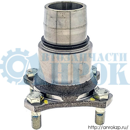 Фланец КПП вала вторичного (хвостовика КПП) HYUNDAI HD65/78 KOREA QD430-21T01050 / QD43021-T01050 / QD43021T01050 / 43021-5H000 / 430215H000
