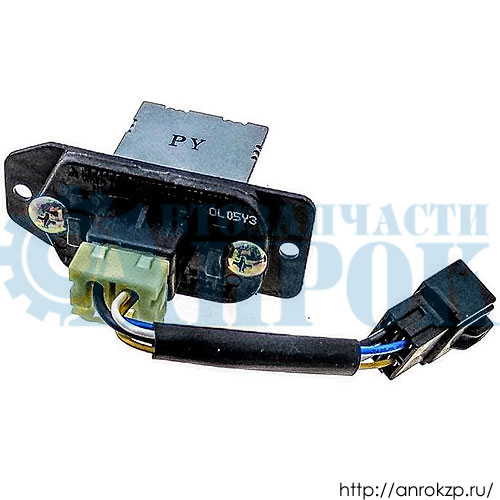 Резистор отопителя HYUNDAI HD120/170/500 дв.D6GA MК 97175-7C000D / 971757C000D.