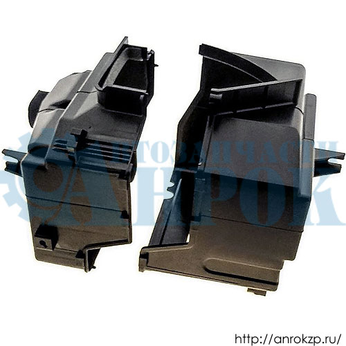 Корпус испарителя кондиционера нижняя HYUNDAI HD65/HD78 MK 99217-5H000 / 992175H000 / 99217-5H001 / 992175H001.