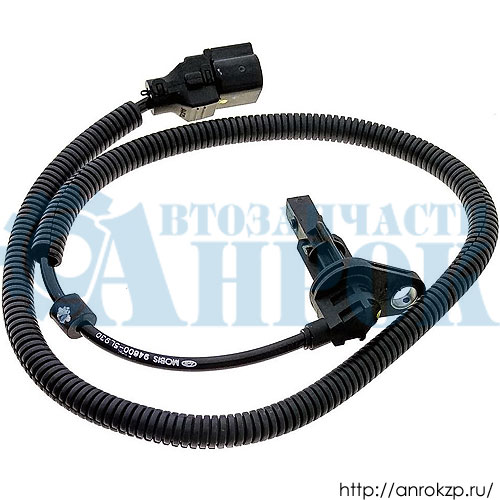 Датчик АБС переднего правого колеса HYUNDAI HD78 / MIGHTY EX6/8 МК 94600-5L930 / 946005L930.