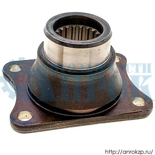 Фланец карданного вала центрального HYUNDAI HD120 МК 49752-62600 / 4975262600.