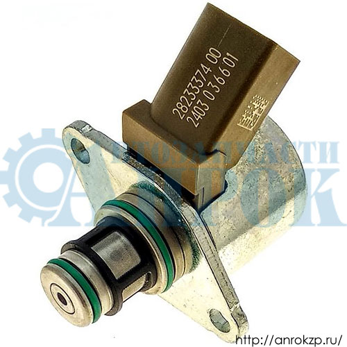 Клапан регулятор давления ТНВД HYUNDAI Porter 2 DELPHI 33115-4A000 / 331154A000 / 28233374.