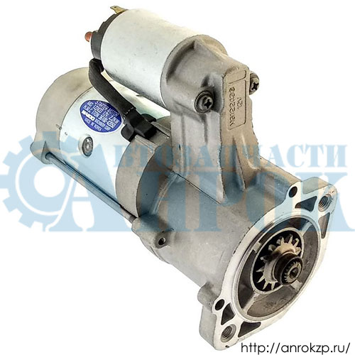 Стартер дв.D4BF 36100-42050 / 3610042050 дв.D4BF от производителя МК для автомобиля HYUNDAI Porter.