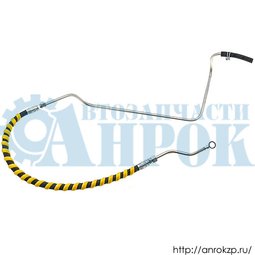 Трубка радиатора масляная отводящая HYUNDAI Porter KOREA 26450-4B102 / 264504B102 / ATD78015RM.