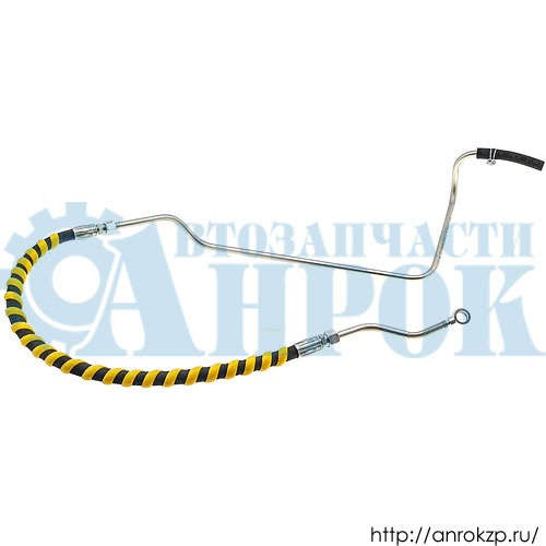 Трубка радиатора масляная отводящая HYUNDAI Porter KOREA 26450-4B102 / 264504B102 / ATD78015RM.