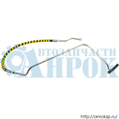 Трубка радиатора масляная отводящая HYUNDAI Porter KOREA 26450-4B102 / 264504B102 / ATD78015RM.