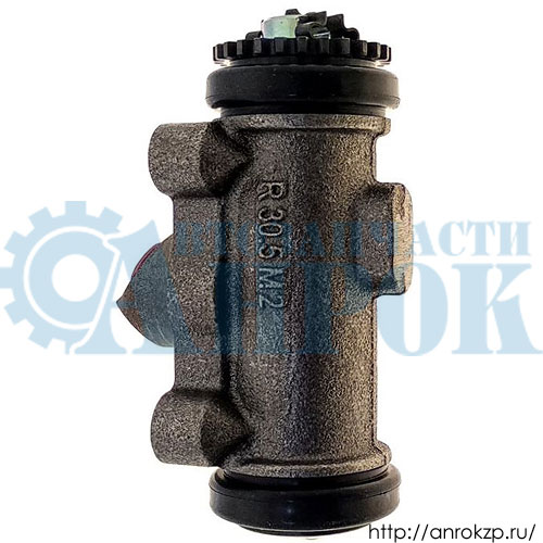 Цилиндр тормозной задний правый (без прокачки) (нижний) HYUNDAI HD78 / MIGHTY EX6/8EX МК 58330-5M200 / 583305M200.