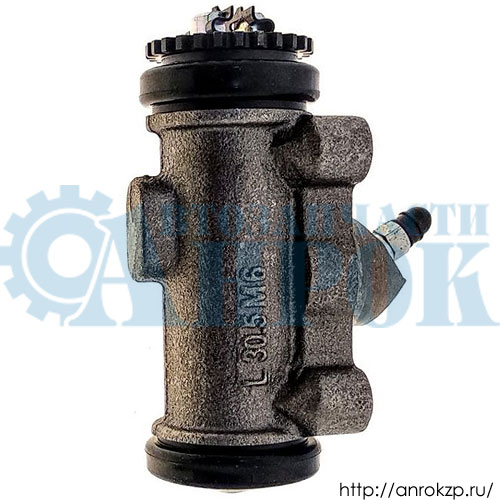 Цилиндр тормозной задний левый (с прокачкой) (верхний) HYUNDAI HD78 / MIGHTY EX6/8EX МК 58320-5M150 / 583205M150.