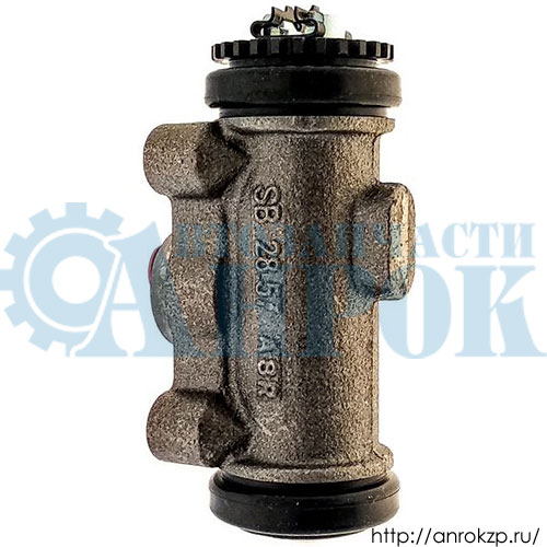 Цилиндр тормозной задний левый (без прокачки) (нижний) HYUNDAI HD78 / MIGHTY EX6/8EX МК 58330-5M150 / 583305M150.