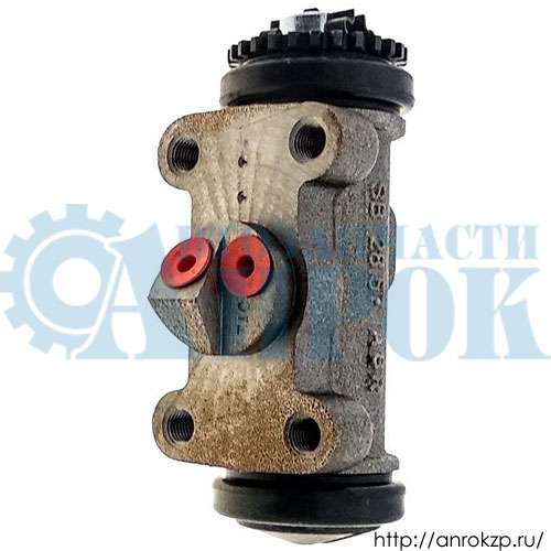 Цилиндр тормозной задний левый (без прокачки) (нижний) HYUNDAI HD78 / MIGHTY EX6/8EX МК 58330-5M150 / 583305M150.