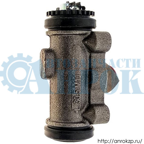 Цилиндр тормозной задний левый (без прокачки) (нижний) HYUNDAI HD78 / MIGHTY EX6/8EX МК 58330-5M150 / 583305M150.
