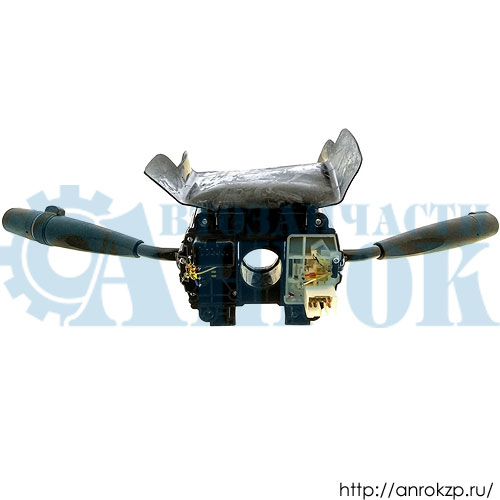 Переключатель подрулевой в сборе HYUNDAI HD120/160/170/260/270/450/500 JAC 93300-7A202 / 93300-7A202.