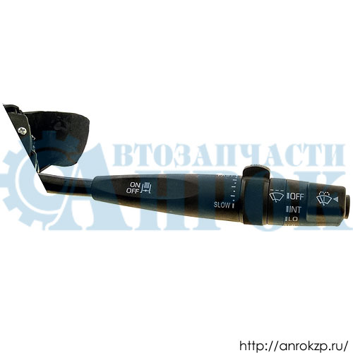 Переключатель подрулевой в сборе HYUNDAI HD120/160/170/260/270/450/500 JAC 93300-7A202 / 93300-7A202.