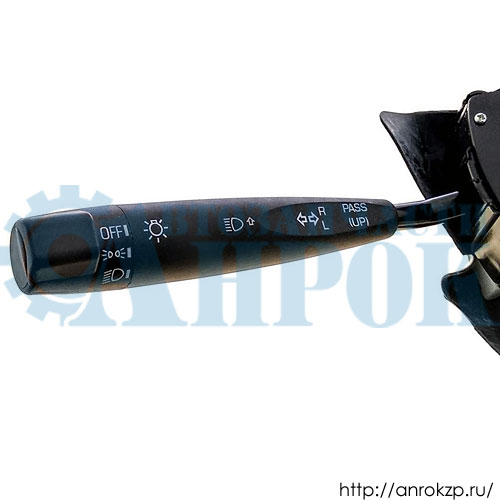 Переключатель подрулевой в сборе HYUNDAI HD120/160/170/260/270/450/500 JAC 93300-7A202 / 93300-7A202.