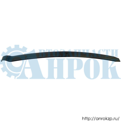 Лист рессоры передней подкоренной №2 54112-5K500 / 541125K500 производства Китай для автомобилей HYUNDAI HD 65/78.