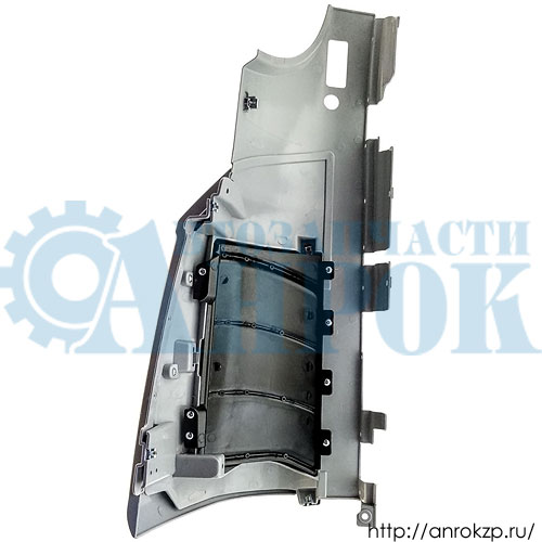 Панель угловая правая (диффузор) HYUNDAI HD170 КИТАЙ 82720-7M650 / 827207M650.