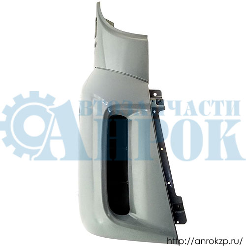 Панель угловая правая (диффузор) HYUNDAI HD170 КИТАЙ 82720-7M650 / 827207M650.