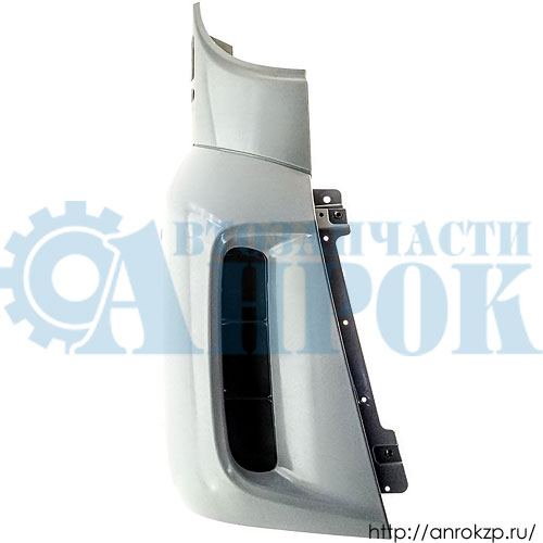 Панель угловая правая (диффузор) HYUNDAI HD170 КИТАЙ 82720-7M650 / 827207M650.